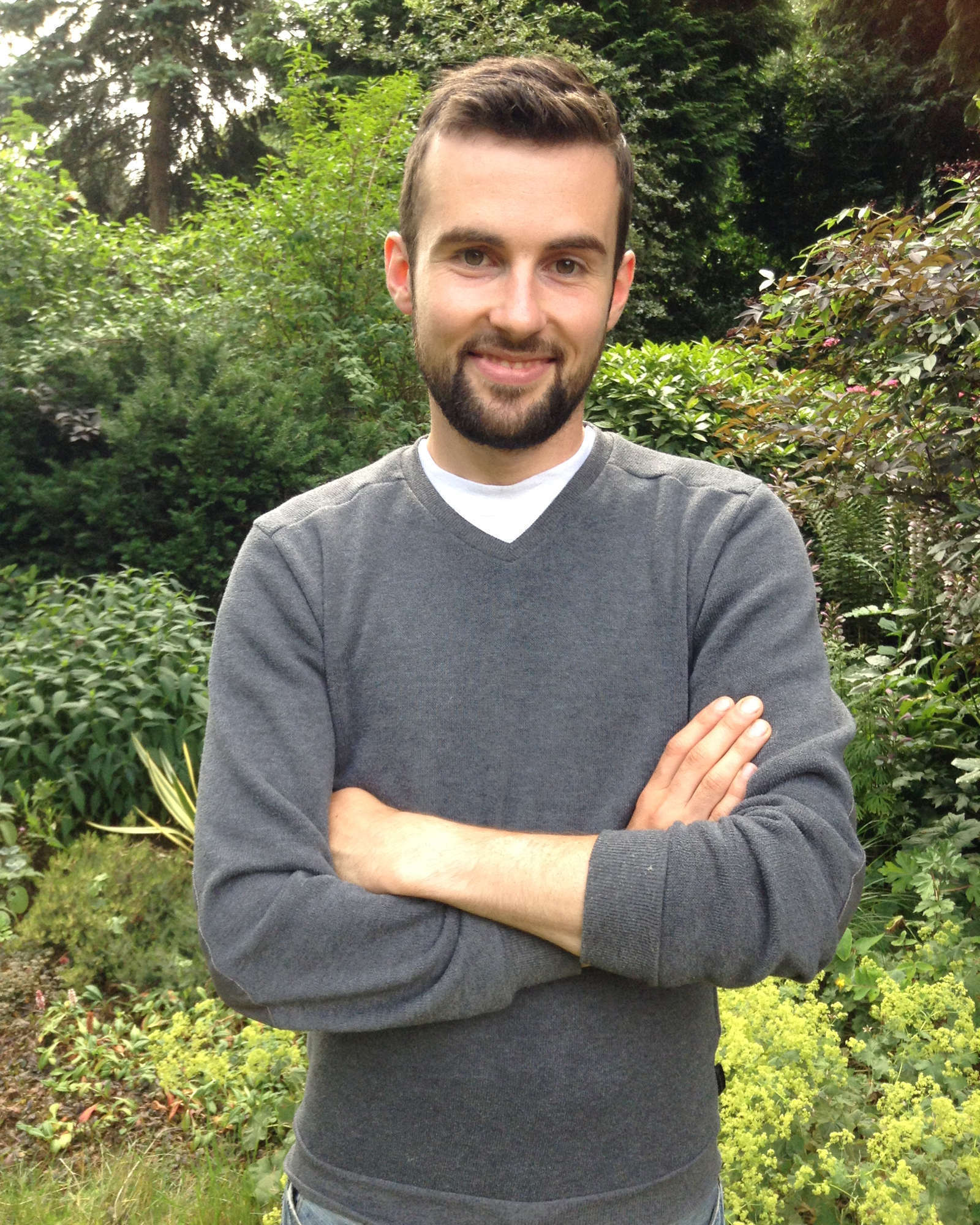 Sven Van Hasselt Unoffensive Animal