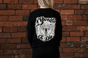 Liberate or Die t-shirt