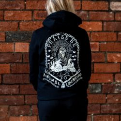 Praise Be To Animal Liberation - Hoodie